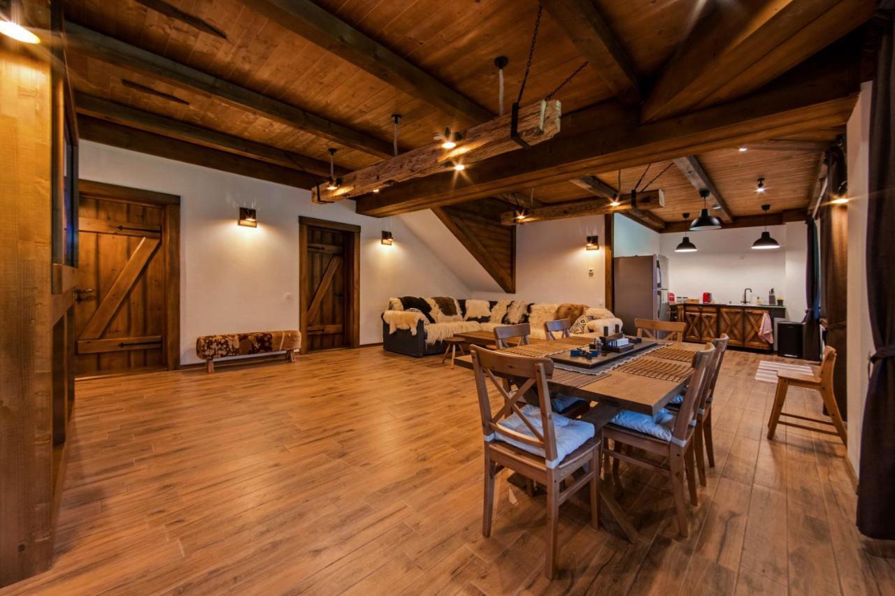 Avalanche Plaiul Foii Villa Zărneşti Bagian luar foto