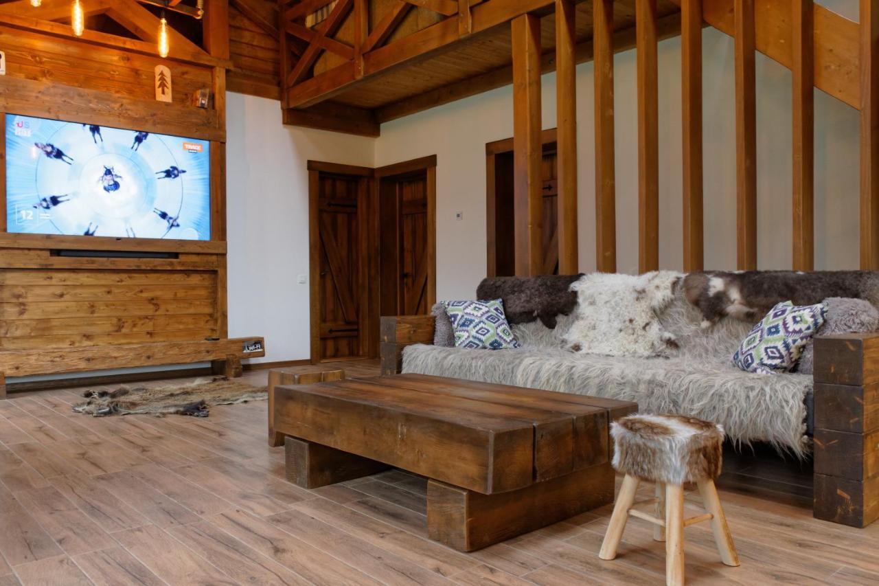 Avalanche Plaiul Foii Villa Zărneşti Bagian luar foto