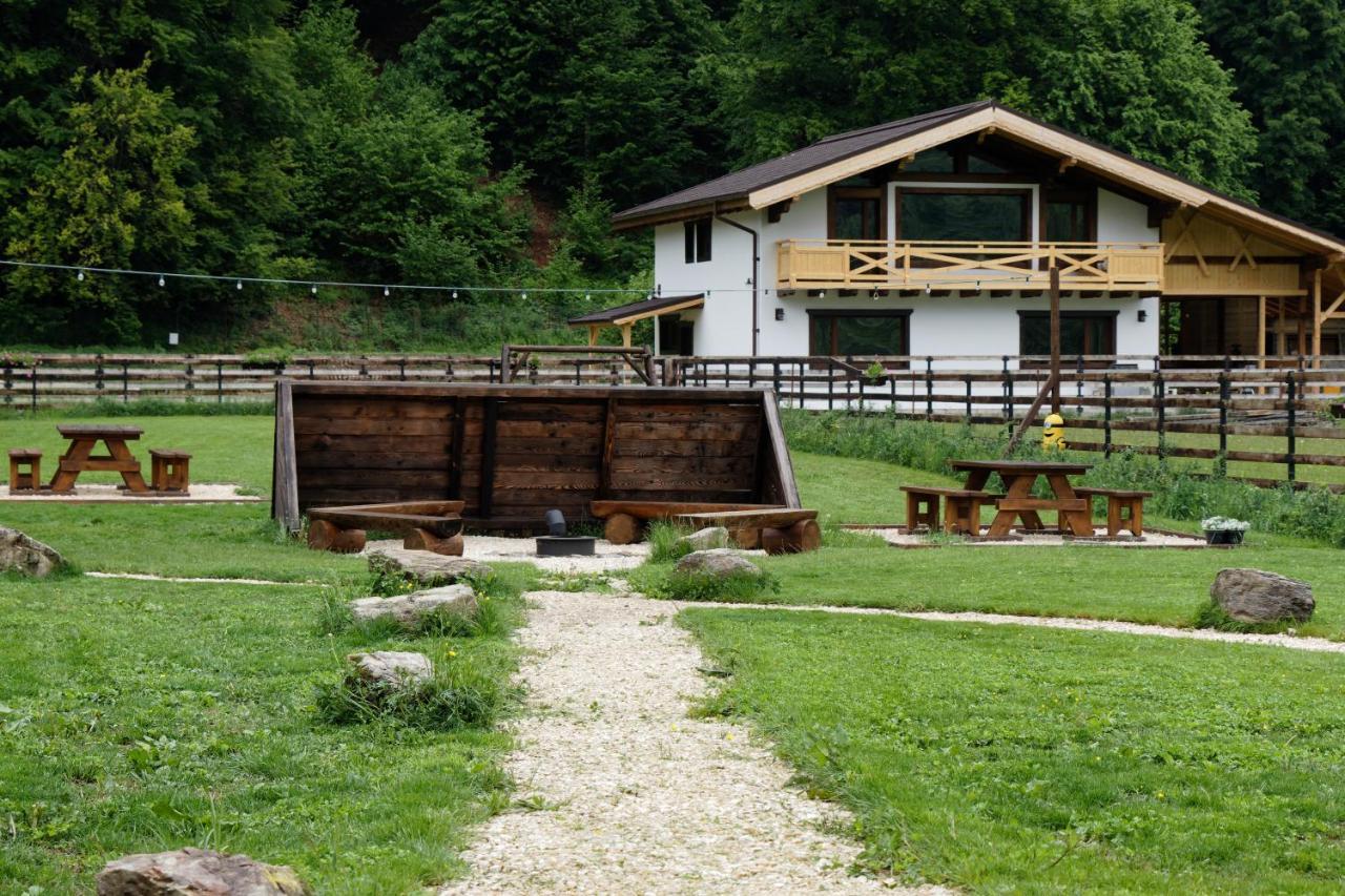 Avalanche Plaiul Foii Villa Zărneşti Bagian luar foto